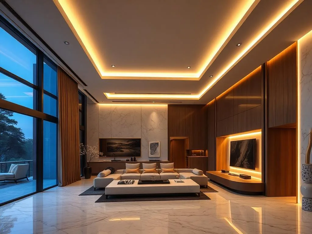 Residencial de Alto Padrão
